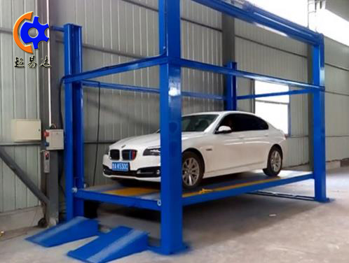 <b>四柱式汽車(chē)舉升機(jī)</b>