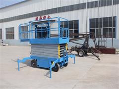 8米移動式升降機