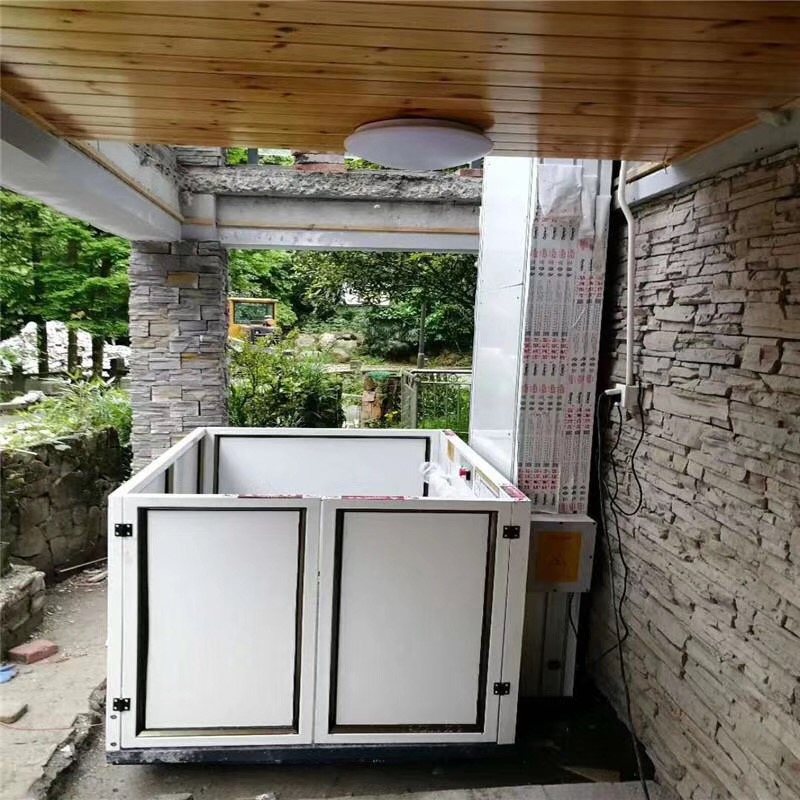 <b>殘疾人垂直無障礙升降機</b>