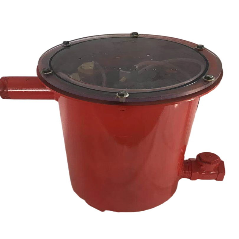 負(fù)壓自動(dòng)放水器品質(zhì)好煤礦自然使用放心