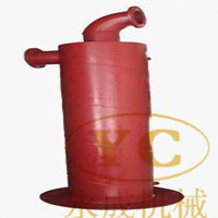 看似簡(jiǎn)單的濕式放散裝置內(nèi)部挺復(fù)雜