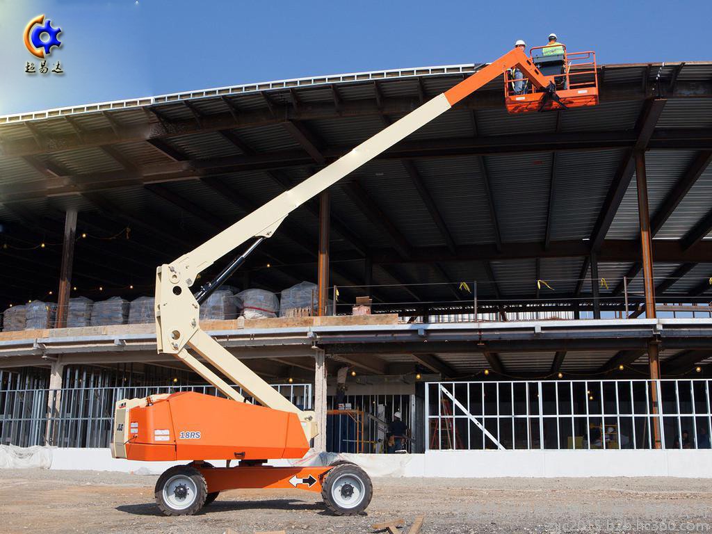 自行直臂式高空作業(yè)平臺/ 自行直臂式高空作業(yè)平臺