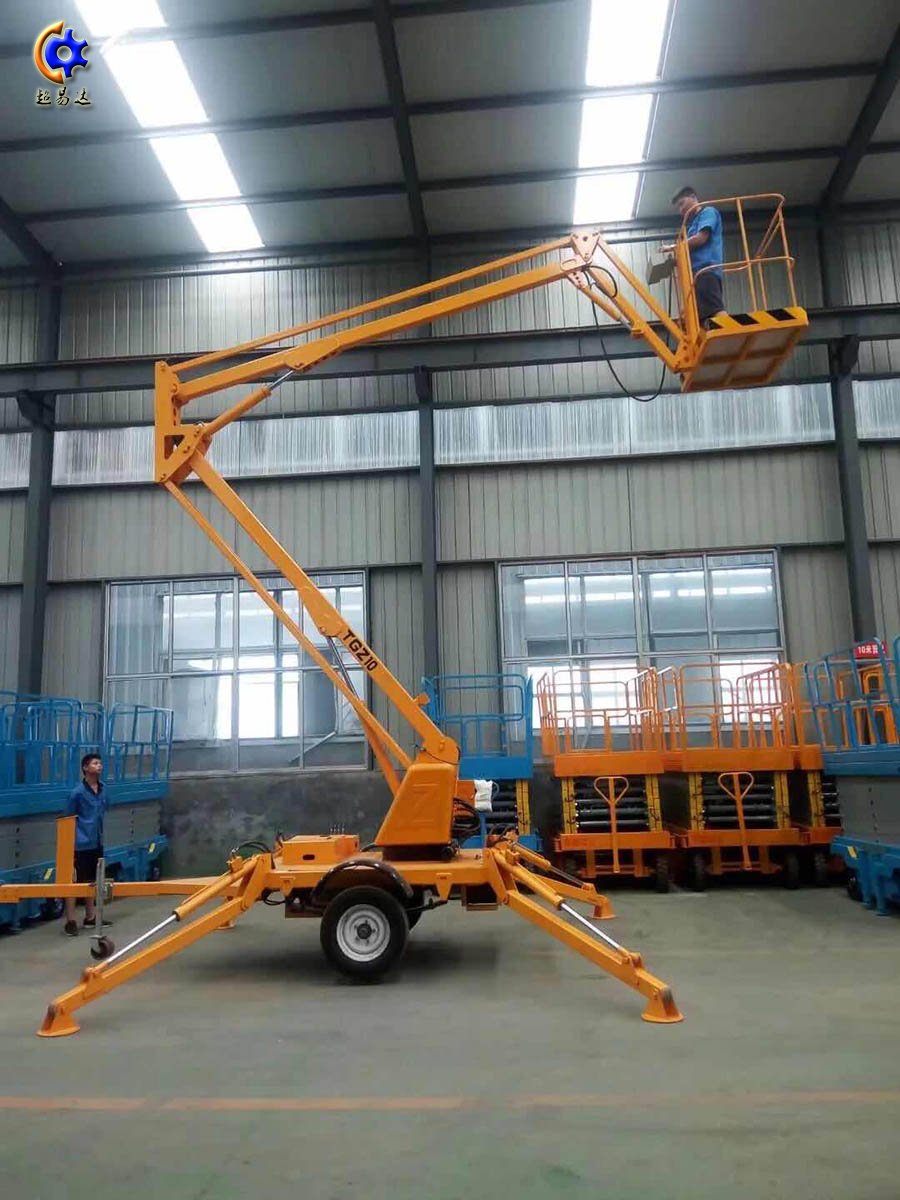 牽引式高空作業平臺 牽引式高空作業平臺