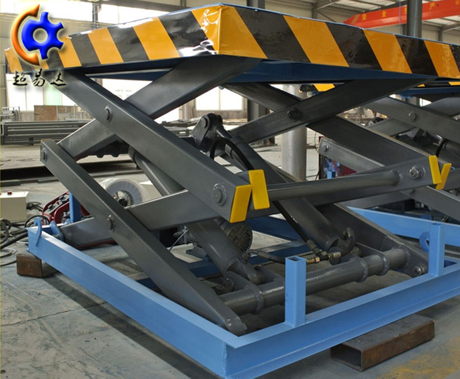 固定裝卸平臺 固定裝卸平臺