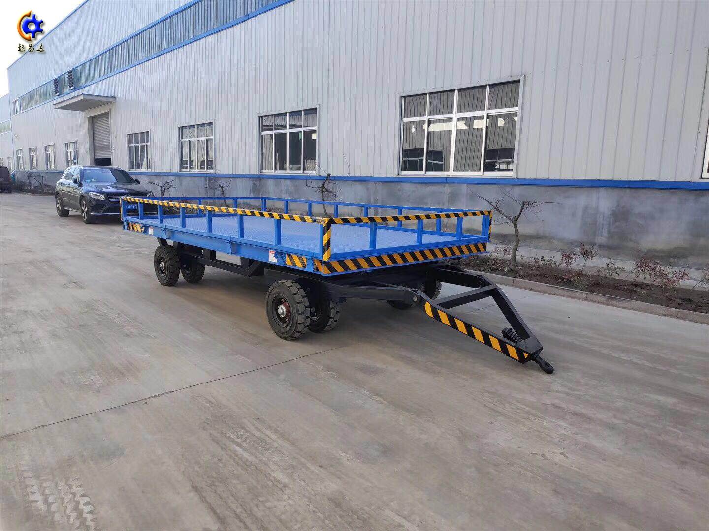 平板拖車 平板拖車
