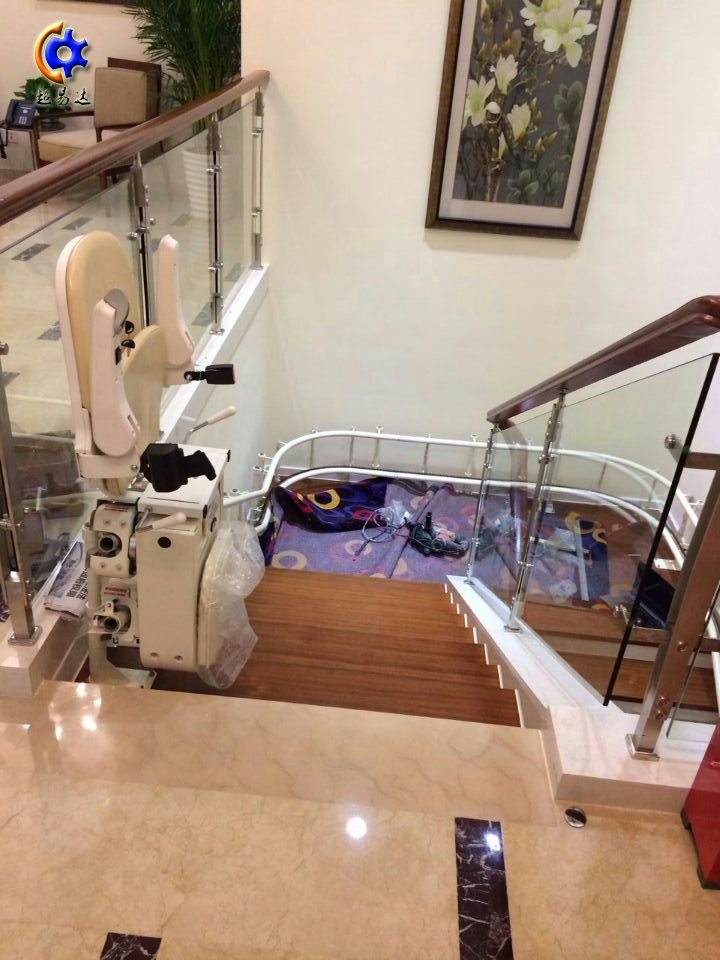 斜掛式升降機 斜掛座椅電梯