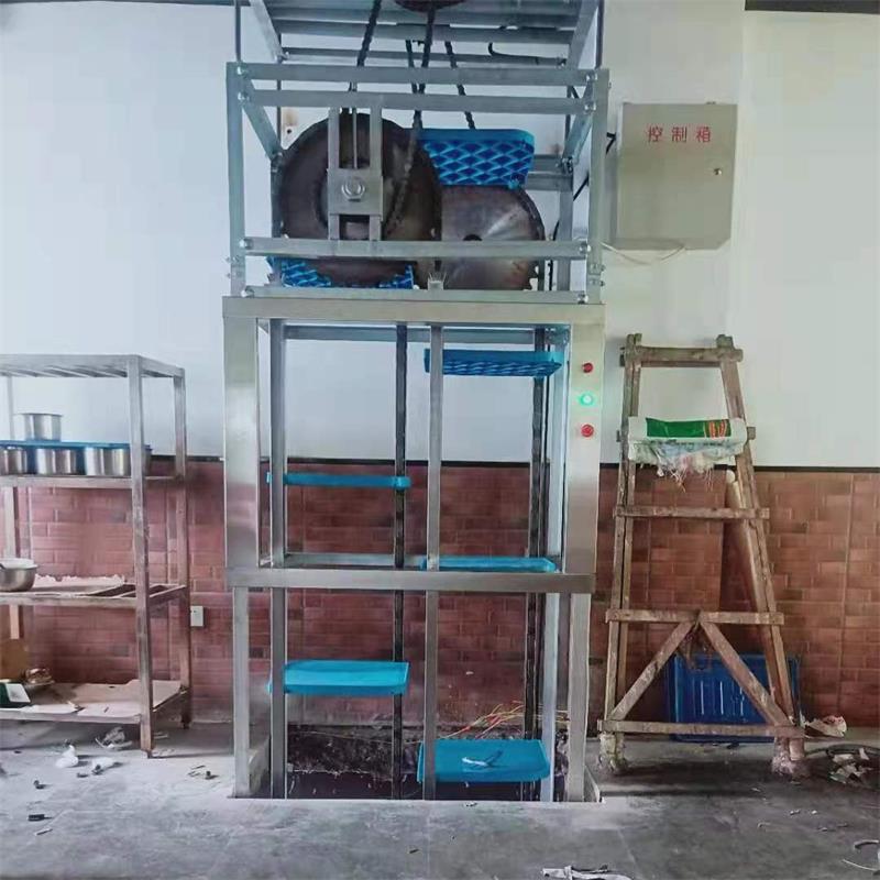 循環傳菜升降機